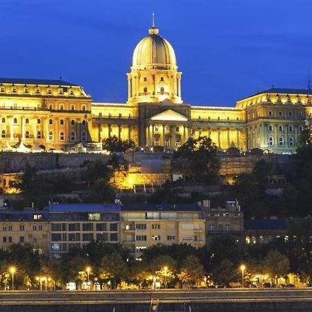 Ferienwohnung Pala Gardem Budapest Exterior foto