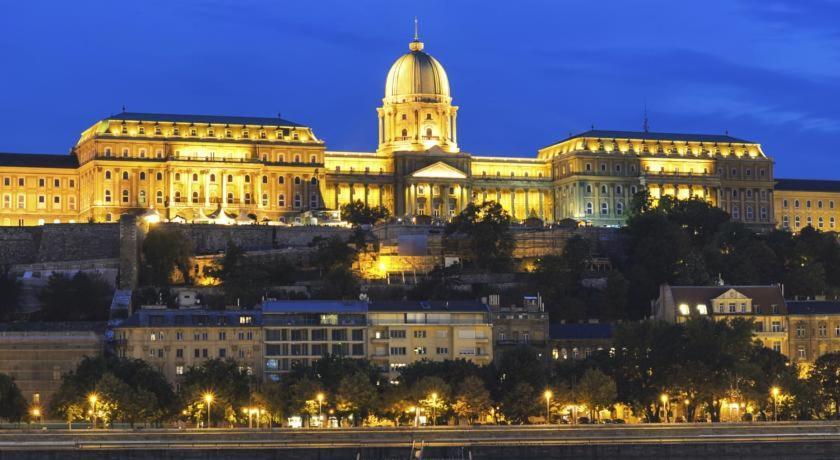 Ferienwohnung Pala Gardem Budapest Exterior foto