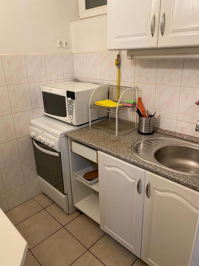 Ferienwohnung Pala Gardem Budapest Exterior foto