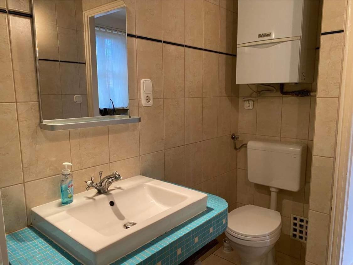 Ferienwohnung Pala Gardem Budapest Exterior foto